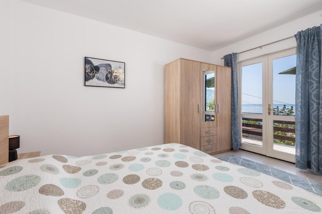 Apartments Vilma Opatija Exterior photo