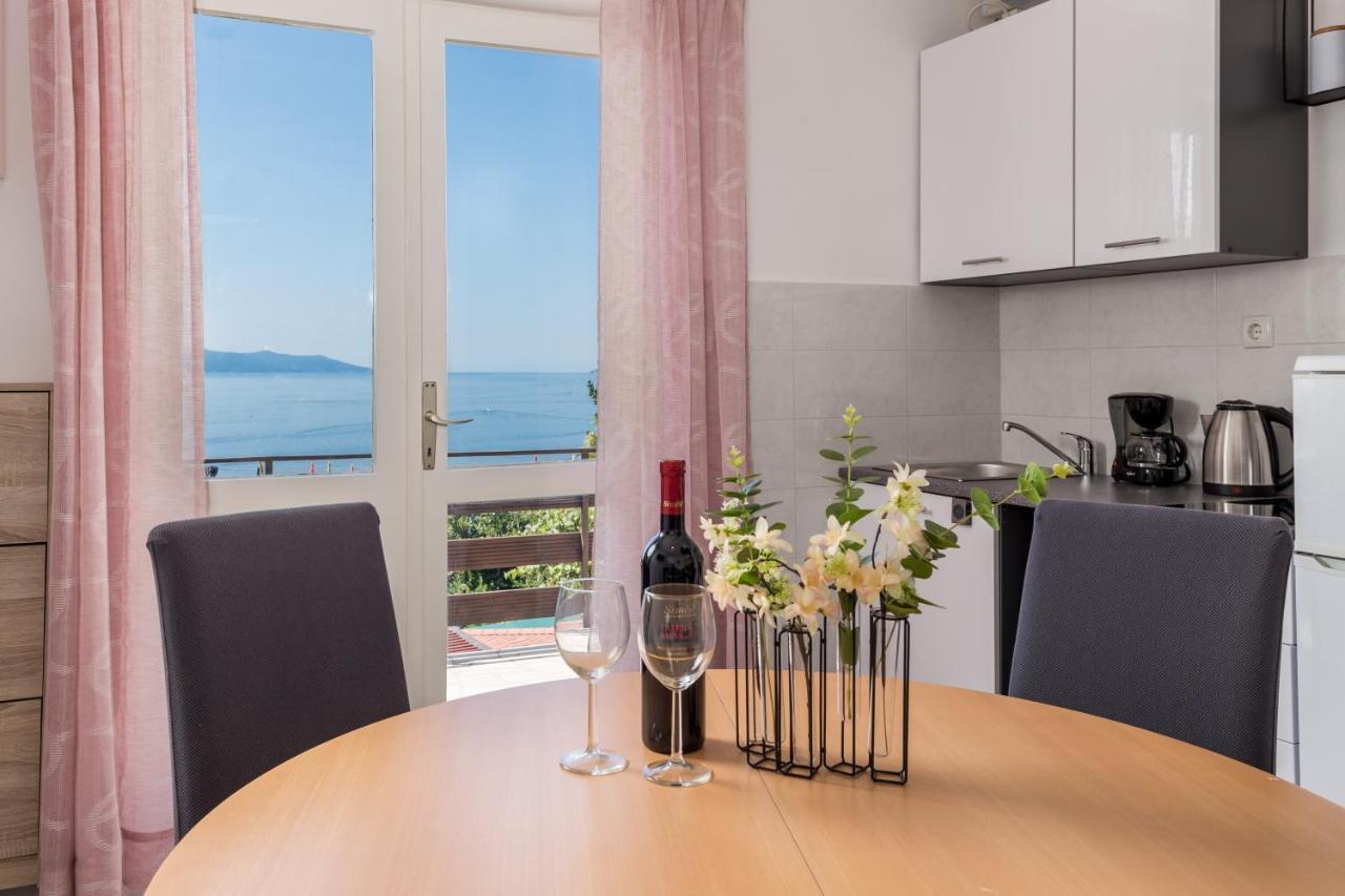 Apartments Vilma Opatija Exterior photo