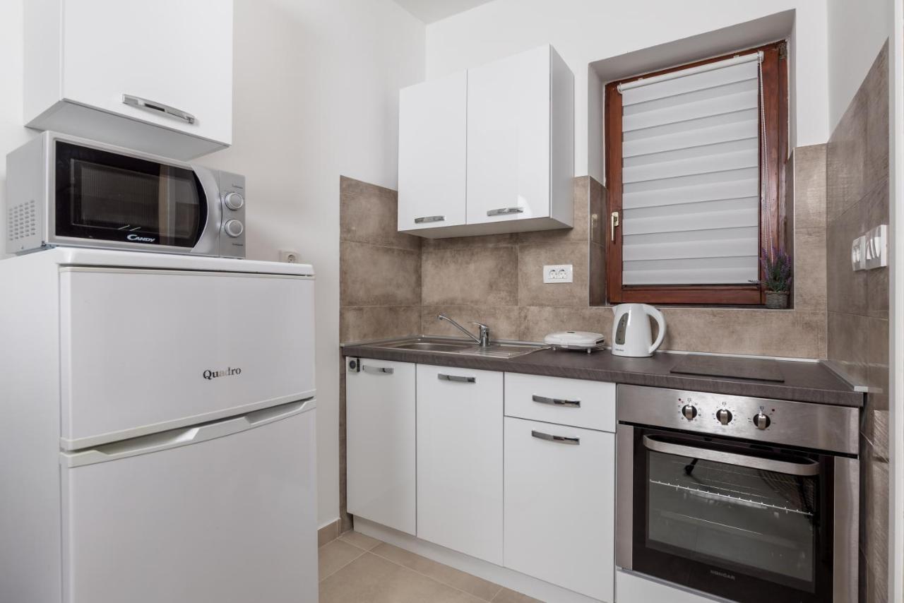 Apartments Vilma Opatija Exterior photo